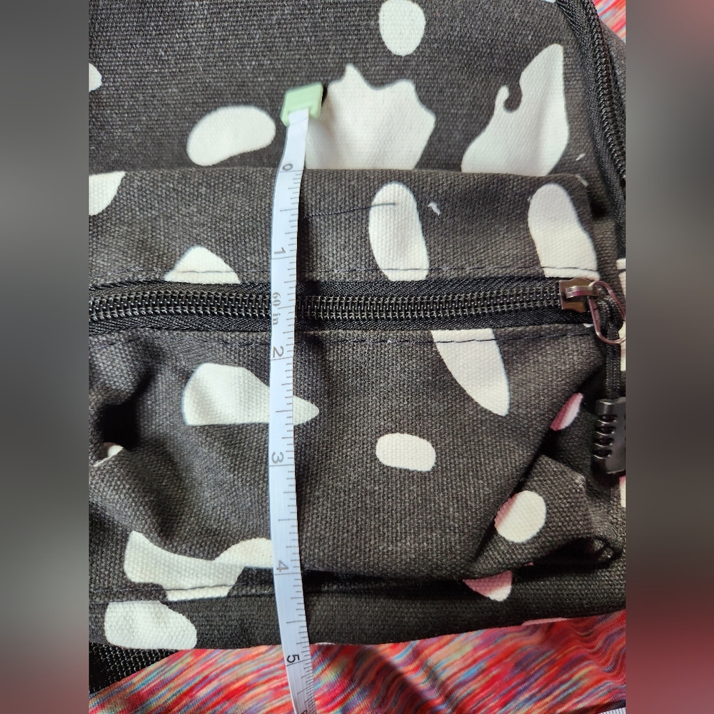 Cowprint Mini Backpack - Picture 12 of 12